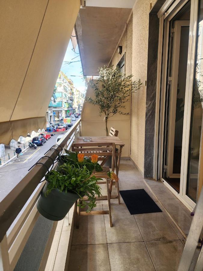 Newly Renovated Apartment 7 Min Walk From Acropolis Athens Exterior photo