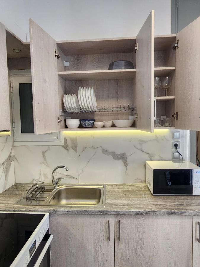 Newly Renovated Apartment 7 Min Walk From Acropolis Athens Exterior photo