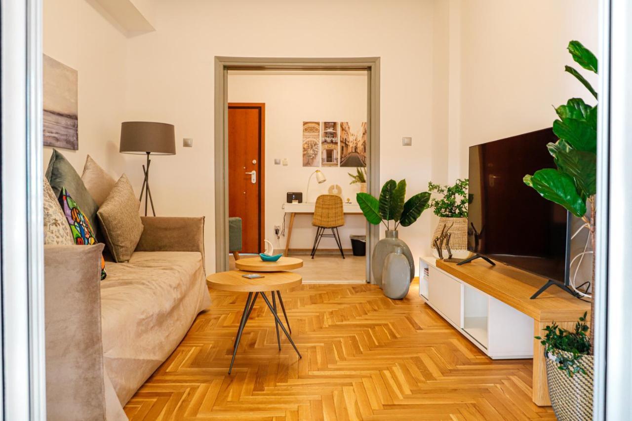 Newly Renovated Apartment 7 Min Walk From Acropolis Athens Exterior photo